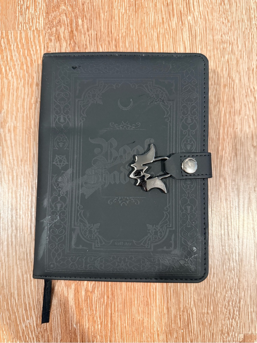 Killstar book of shadows goth journal 
Like new